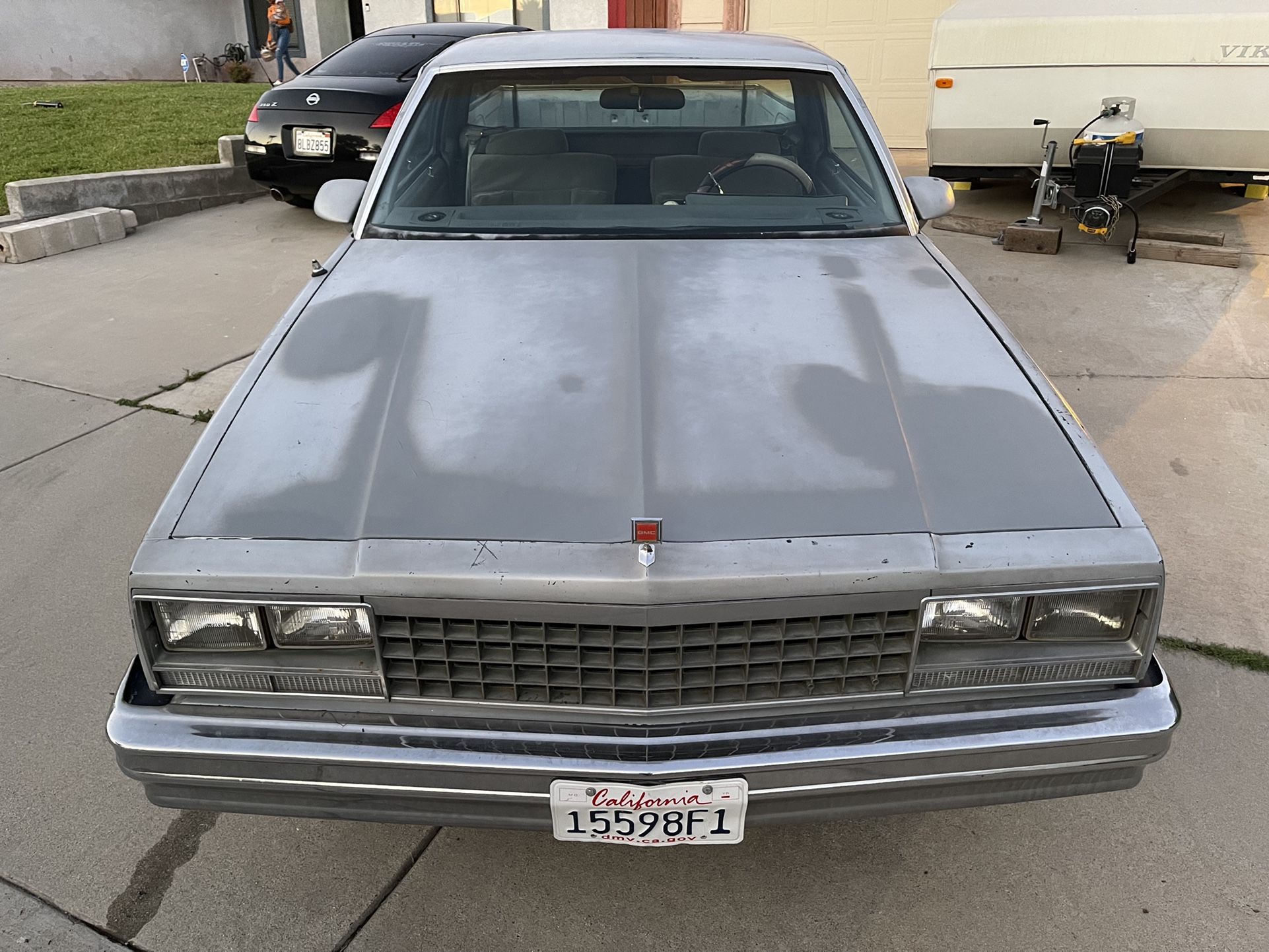 1987 Chevrolet El Camino
