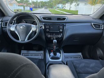 2014 Nissan Rogue