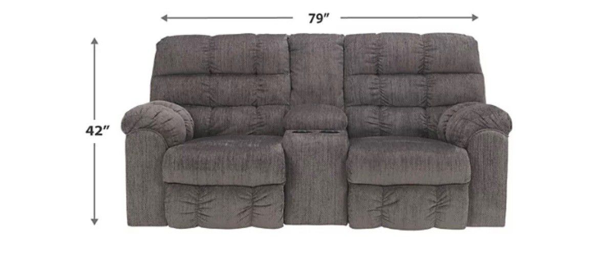 Sofa  New And Love Seat Gently Used 