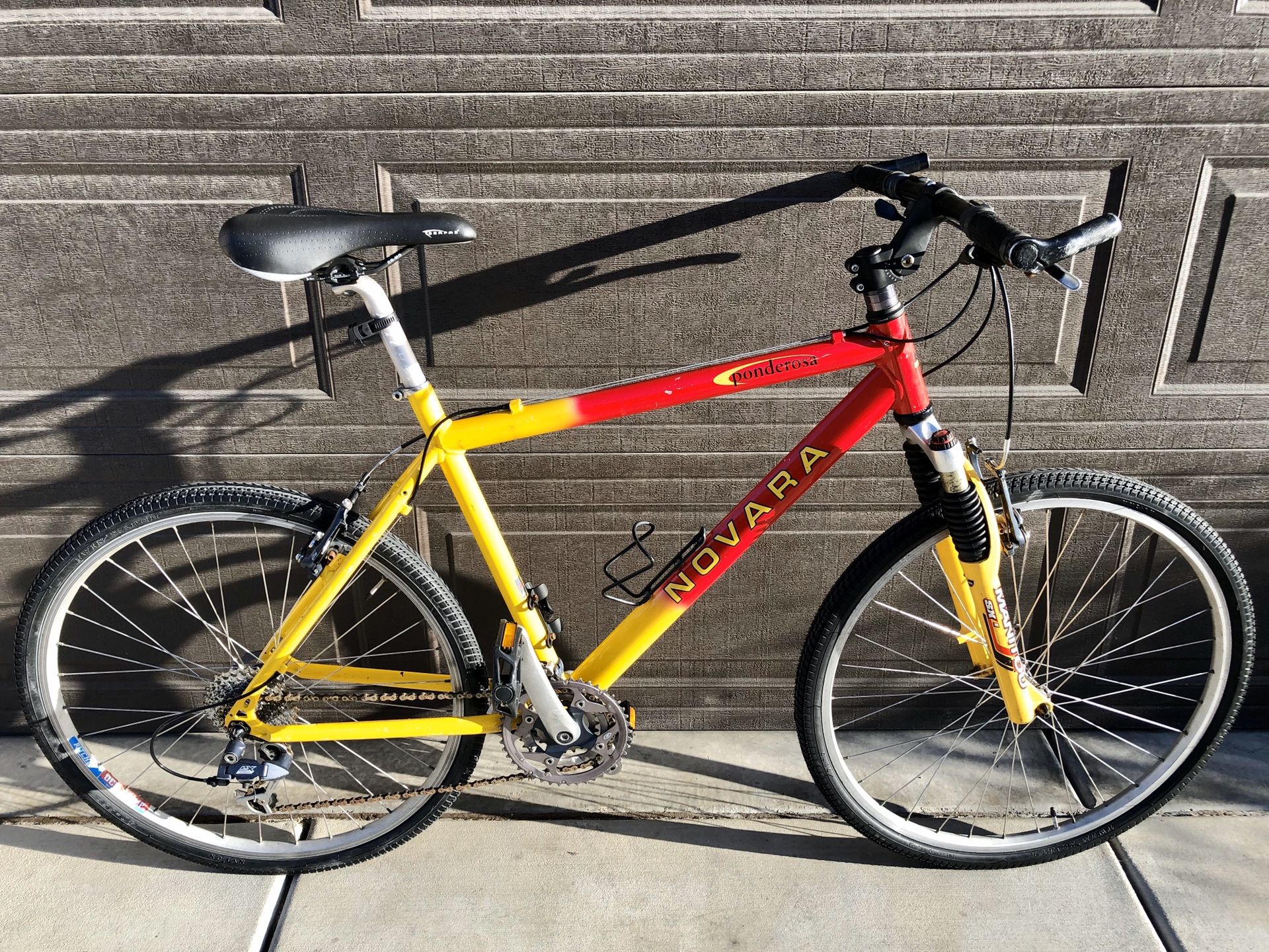 novara ponderosa bike