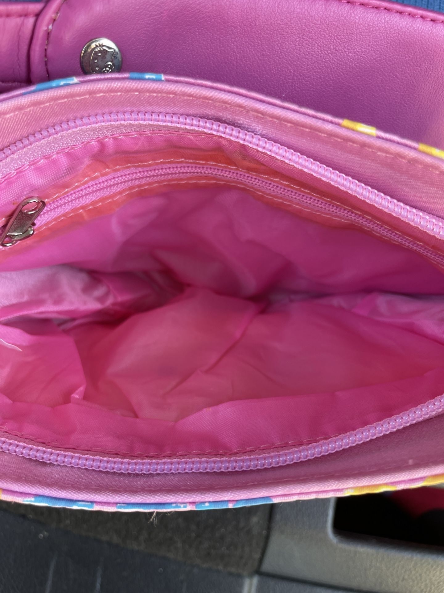 NWT Vintage Sanrio Hello Kitty Hobo Purse