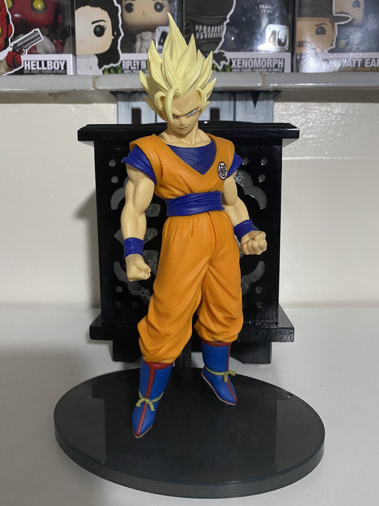 DragonballZ Figures