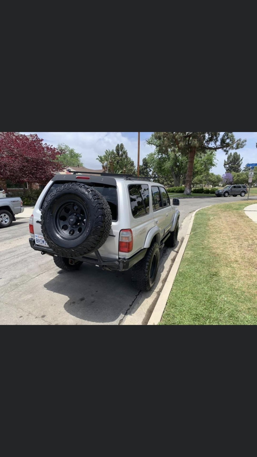 1999 Toyota 4Runner