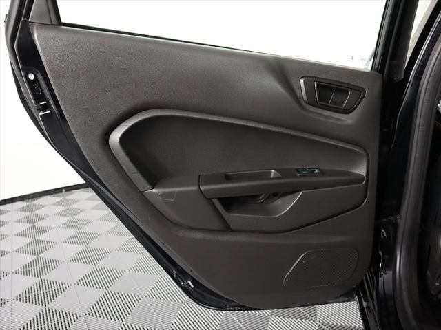 2019 Ford Fiesta