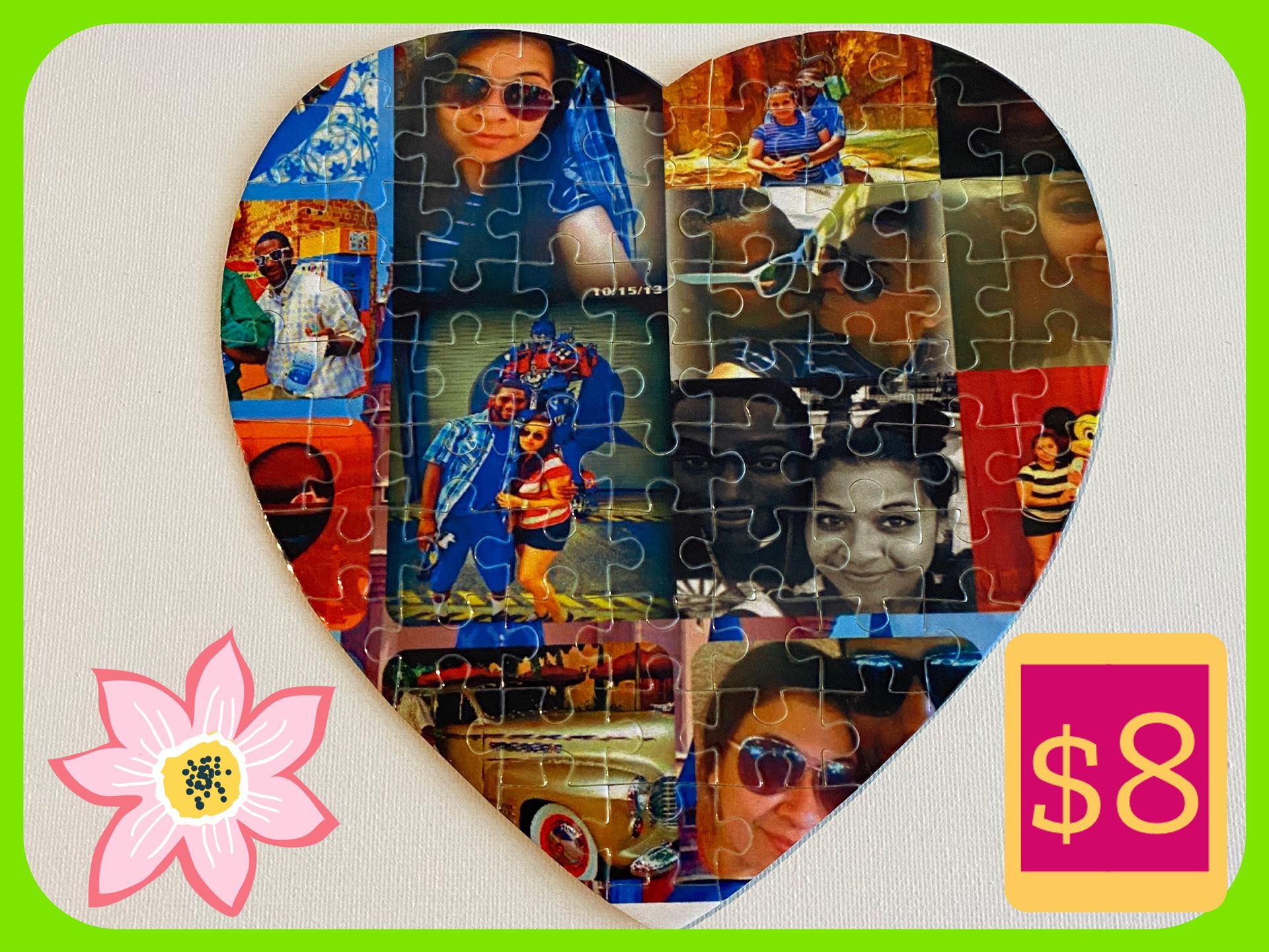 Custom Puzzle