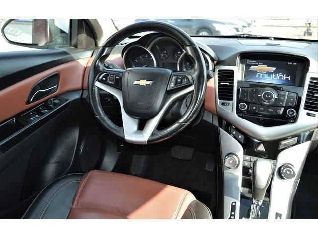 2014 Chevrolet Cruze
