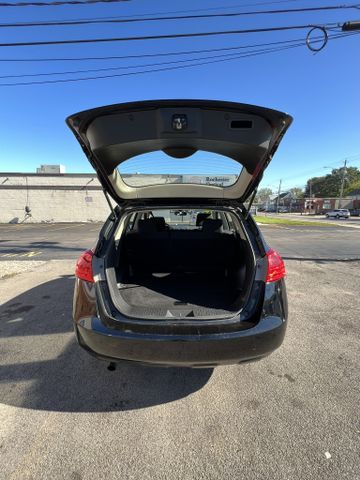 2010 Nissan Rogue