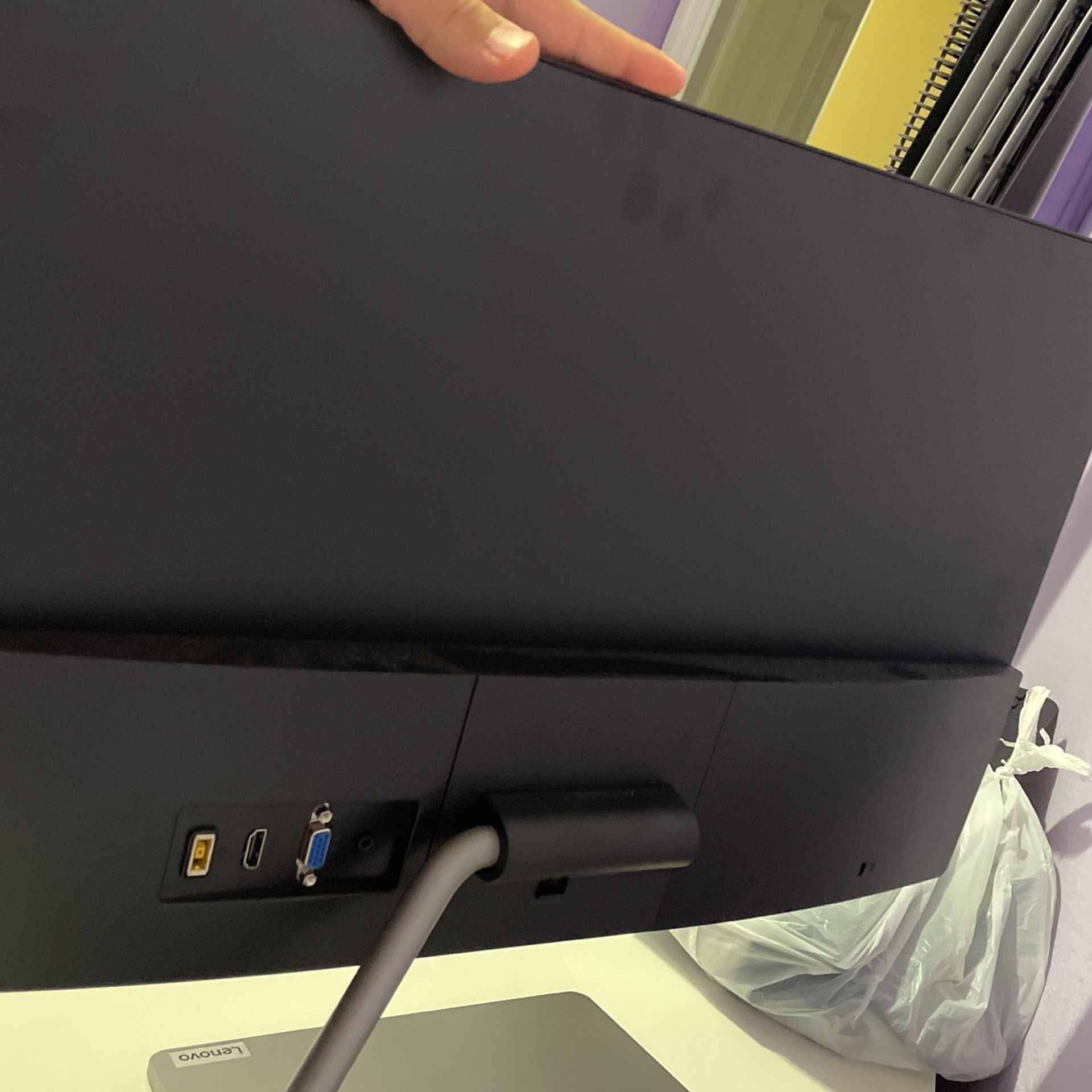 Lenovo Monitor