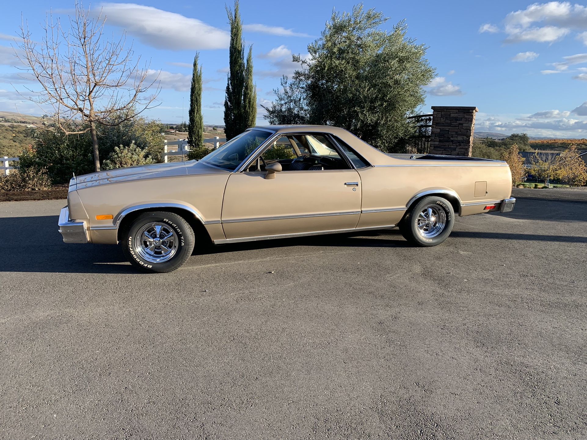 1982 Chevrolet El Camino