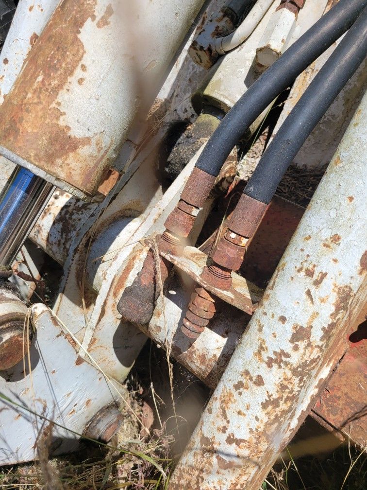 Bobcat Loader