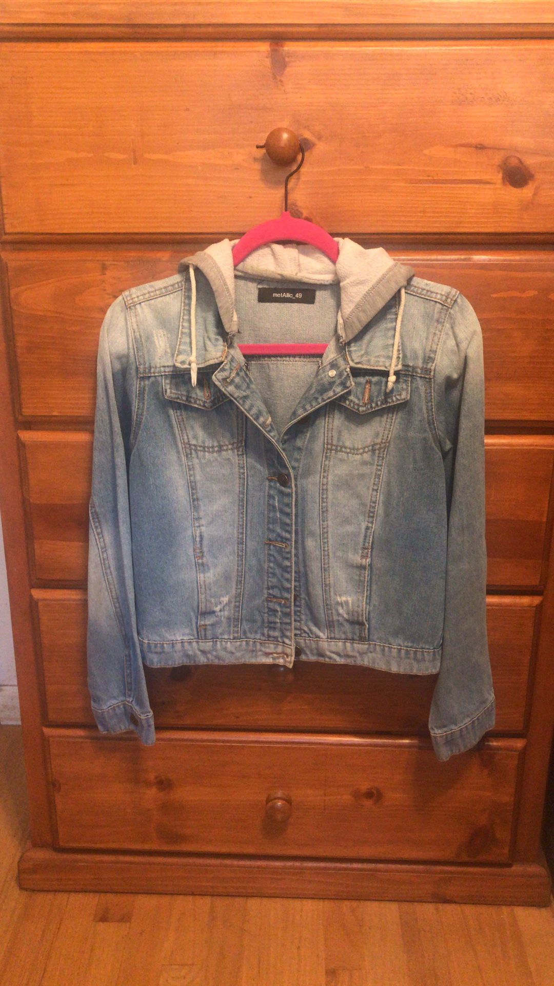 Jean Jacket
