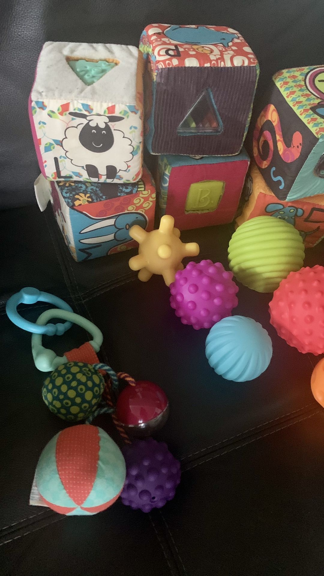 Sensory Baby Toys