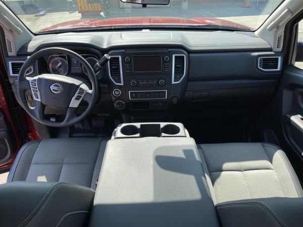 2019 Nissan Titan XD