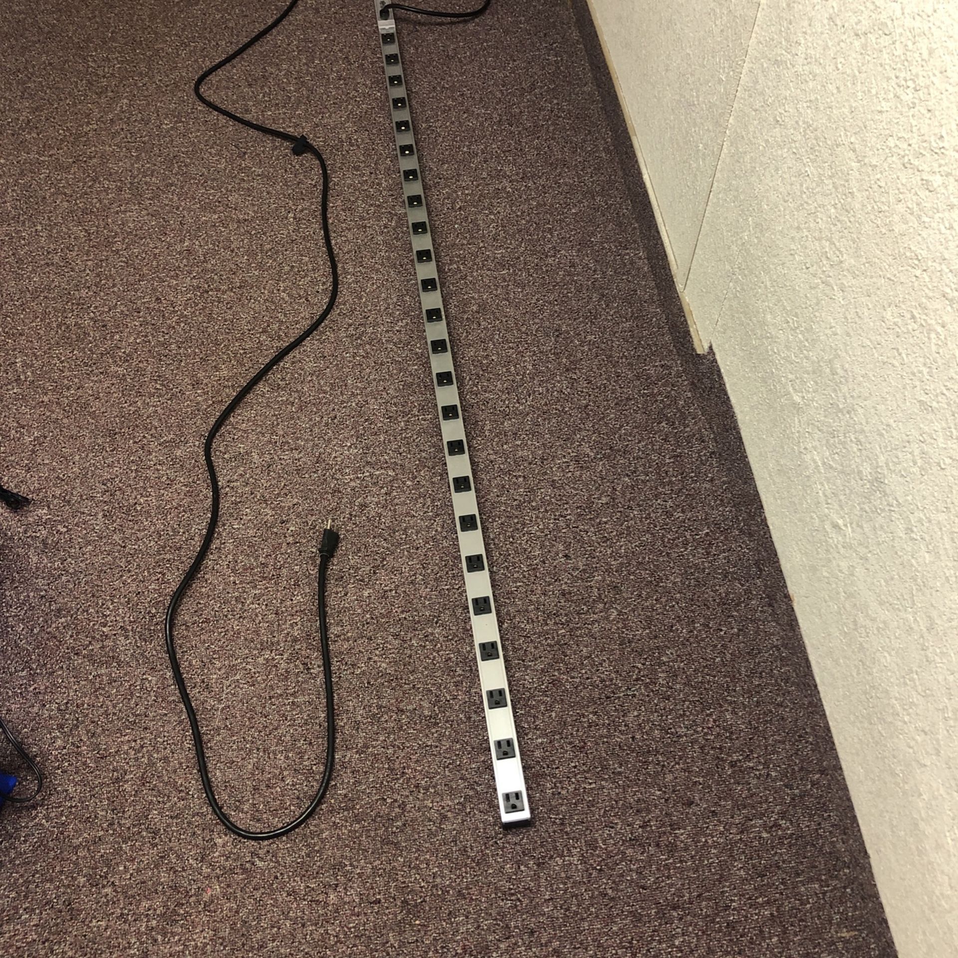 6 Foot Power Strip