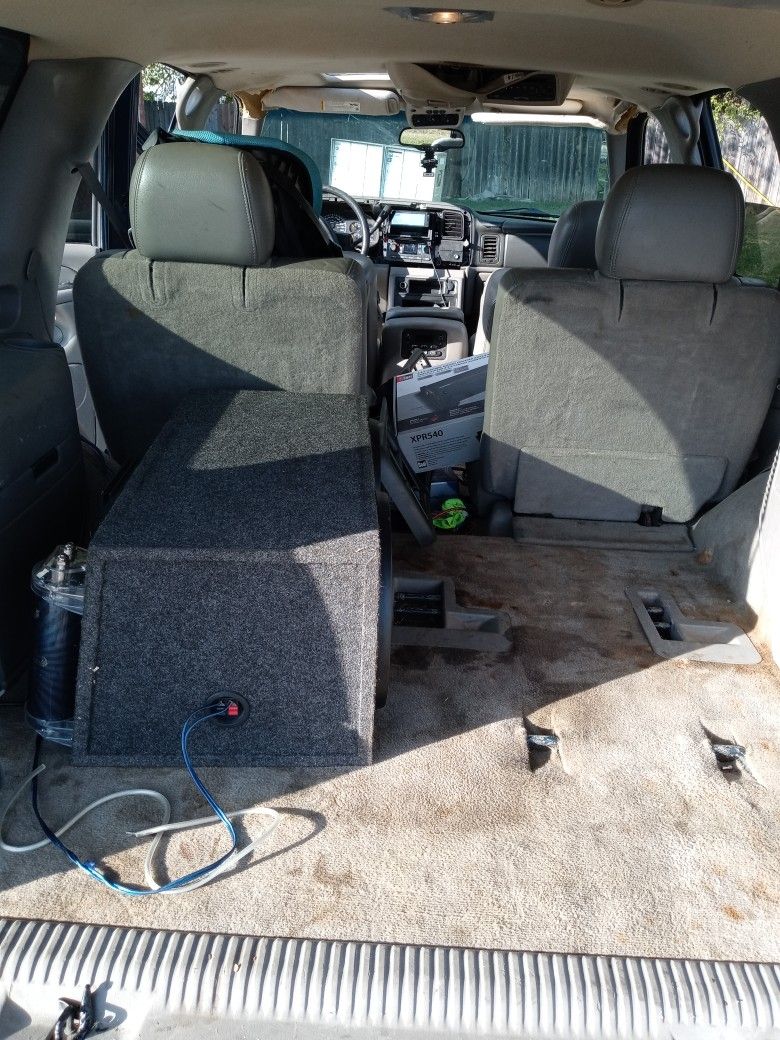 2004 Chevy Tahoe