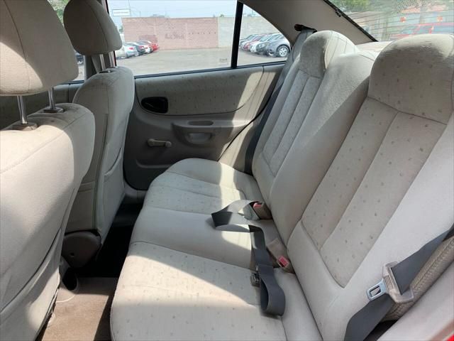 2004 Hyundai Accent