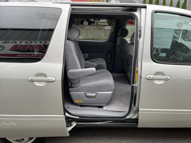 2002 Toyota Sienna