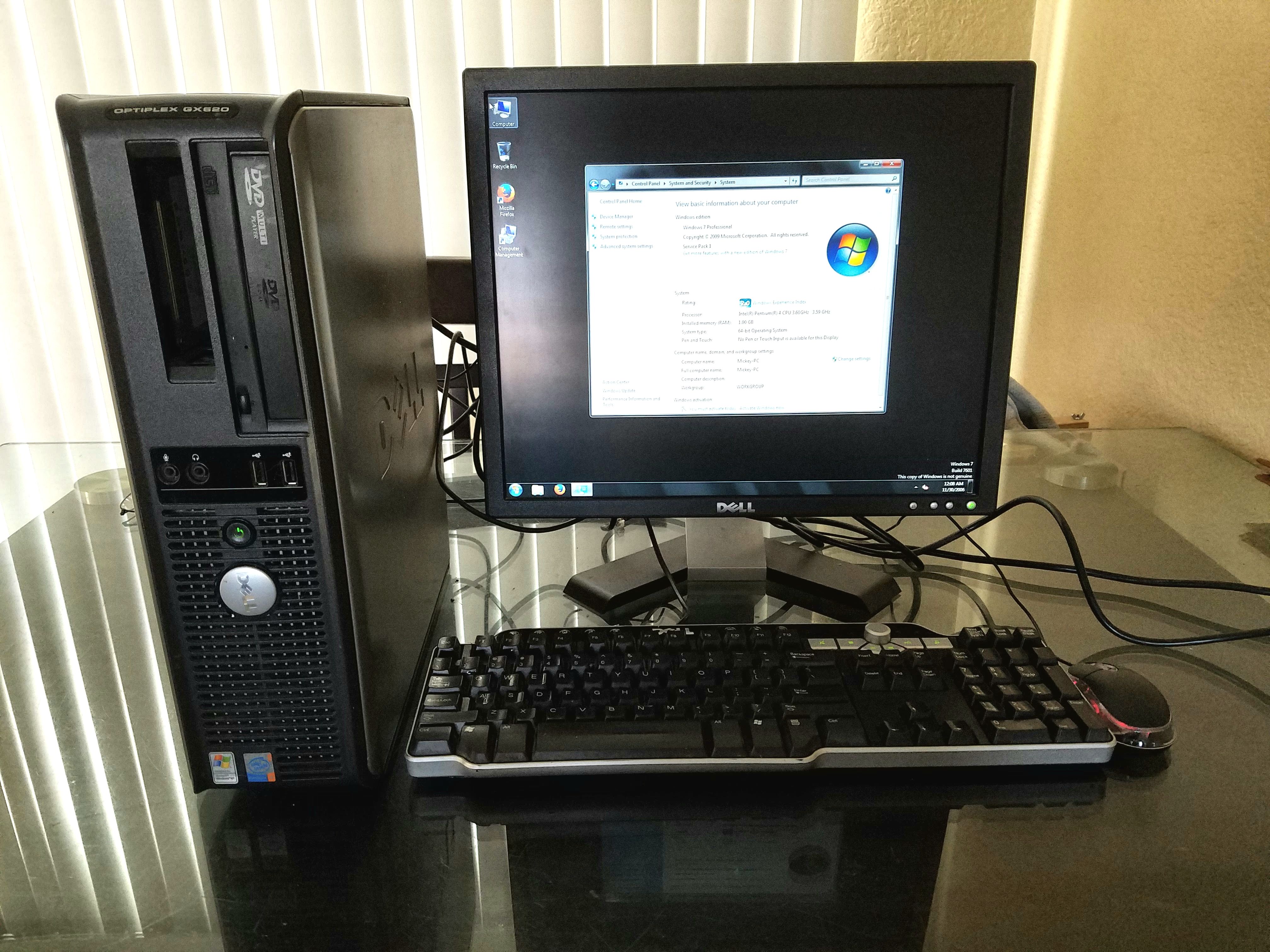 Dell Optiplex Gx6 Computer Pc For Sale In Cypress Ca Offerup