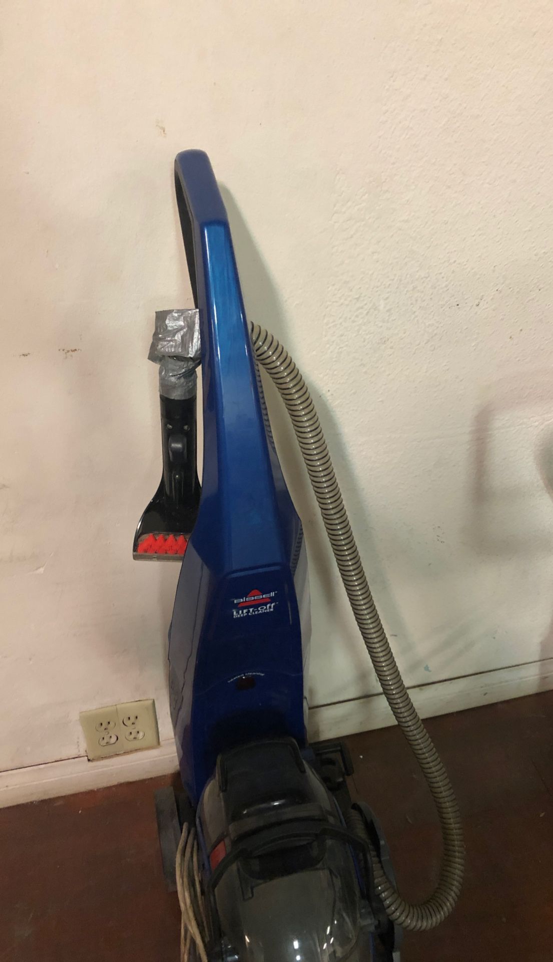 Bissell carpet cleaner