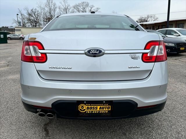 2011 Ford Taurus