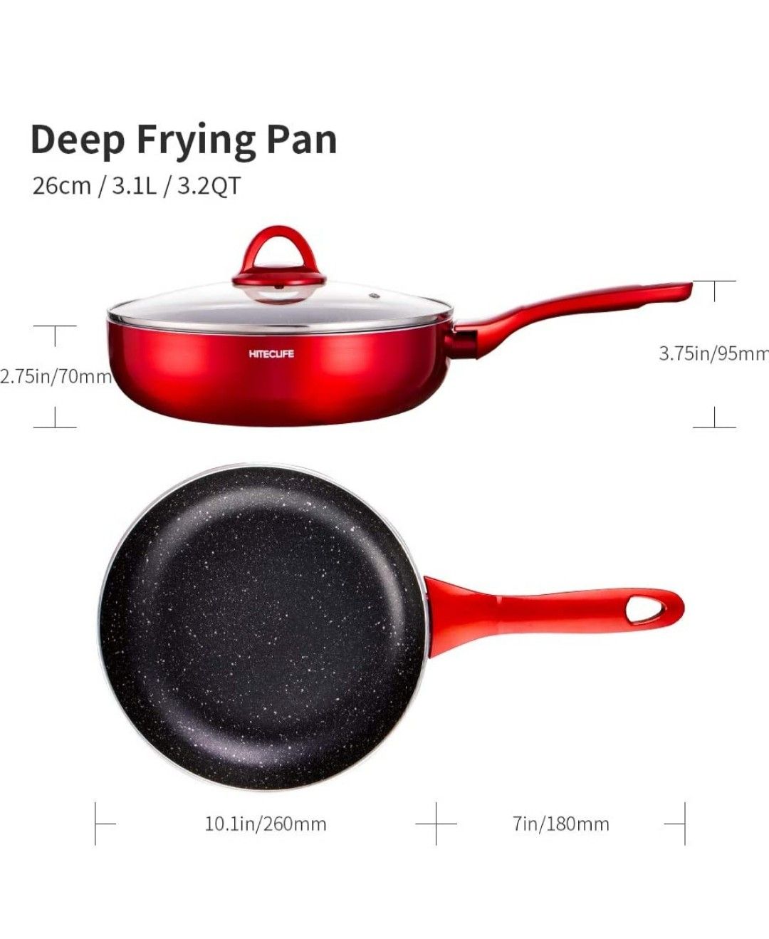 Deep Fry Pan