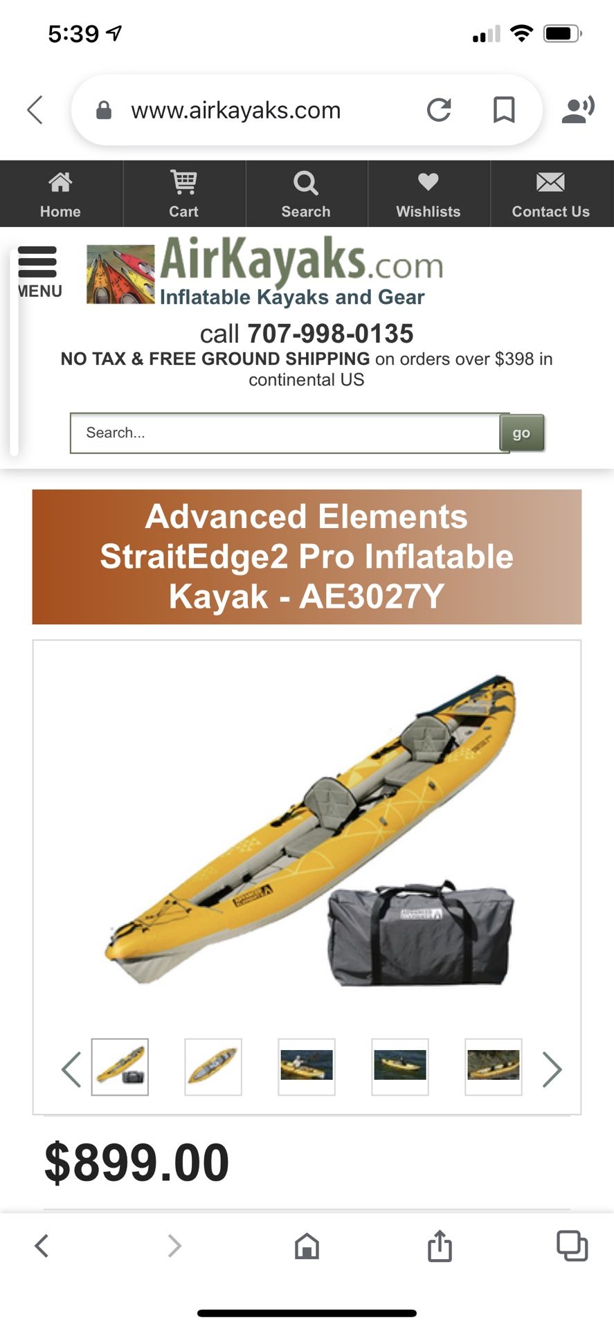 Kayak