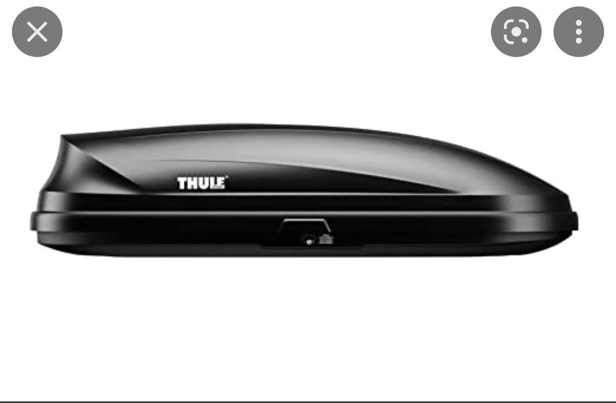 Thule Cargo Carrier
