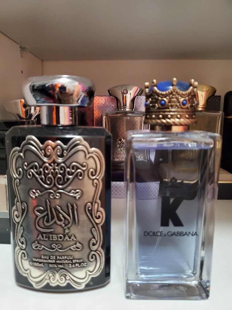 BOTH COLOGNES