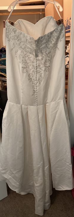 Brand New Wedding  Gown  David’s Bridal  Thumbnail