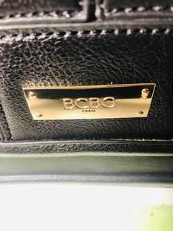 BCBG Bag With Gold Chain Strap Thumbnail