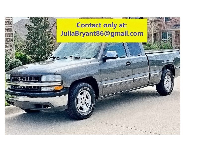 😆Silverado Chevy 2003😆