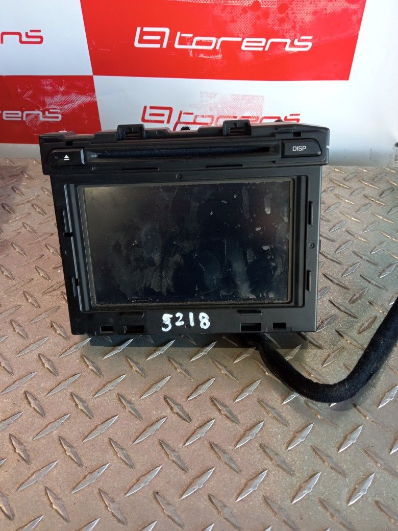 Multimedia System For 2016 Hyundai Sonata Stock 65218