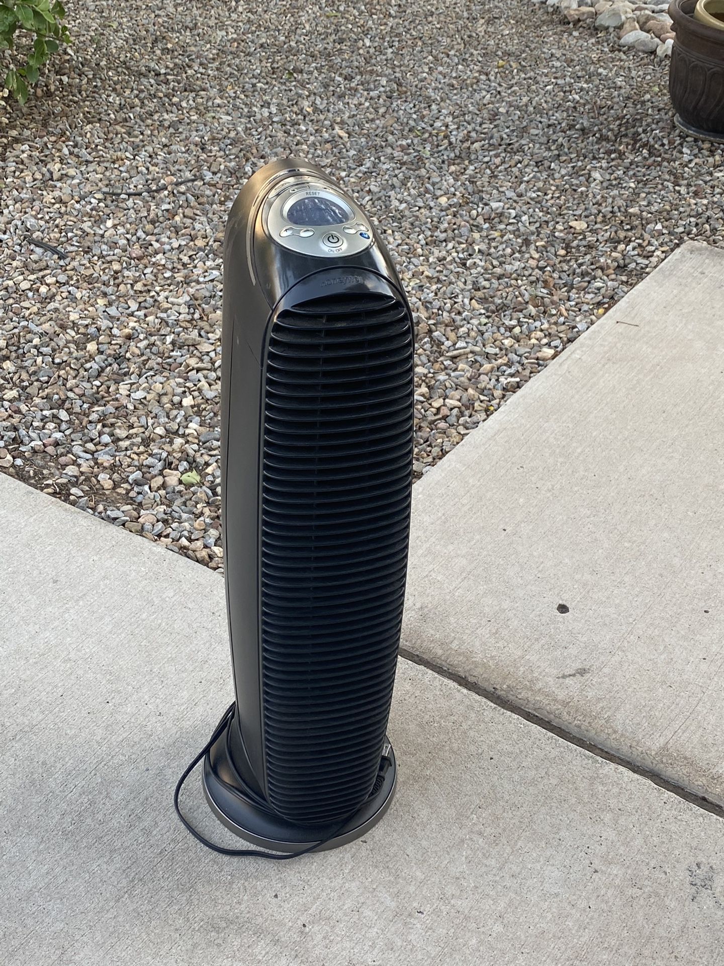 Honeywell Air Purifier Fan