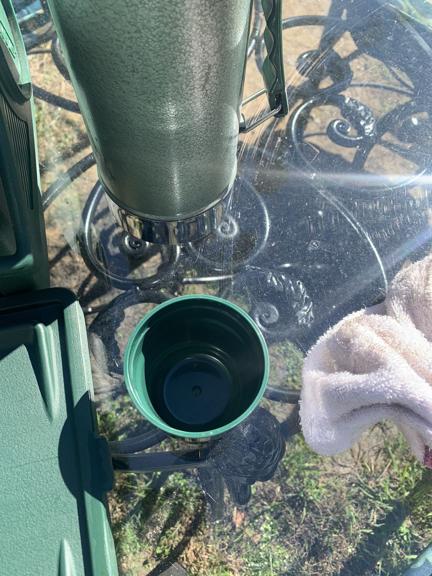 Stanley Lunch Box & Thermal Bottle