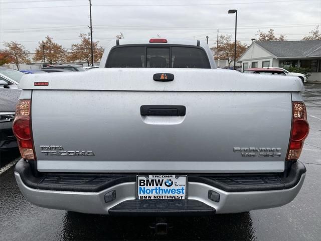 2005 Toyota Tacoma