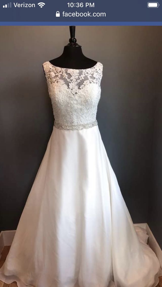 Brand New Wedding Dress