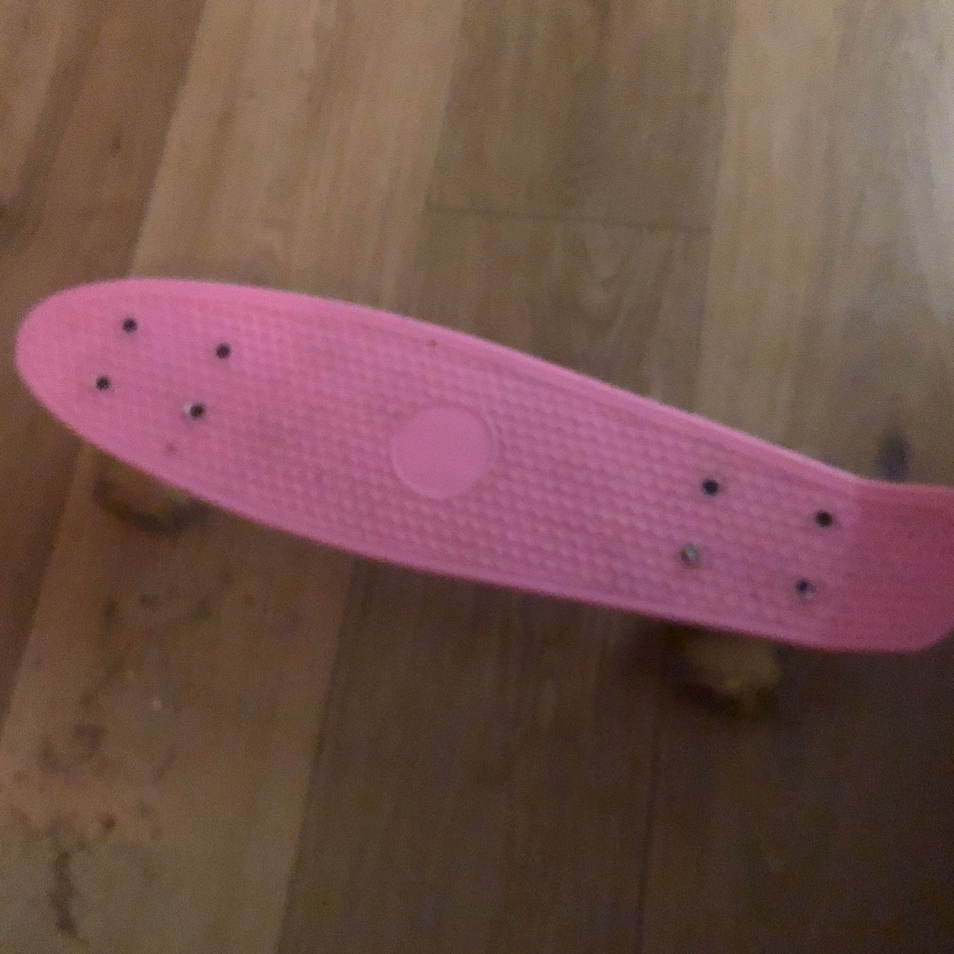Pink Penny Board 