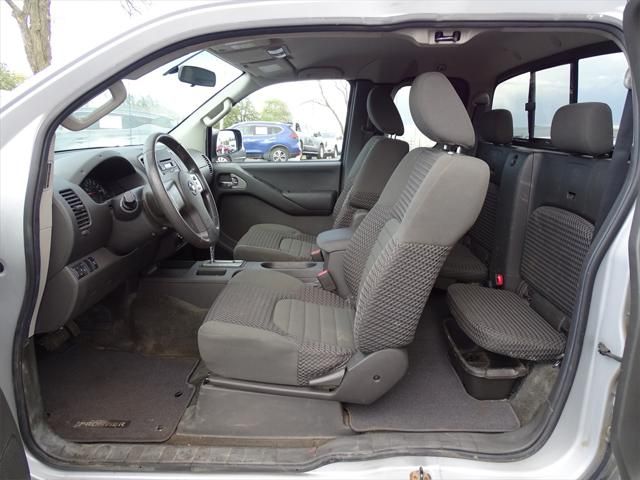 2012 Nissan Frontier