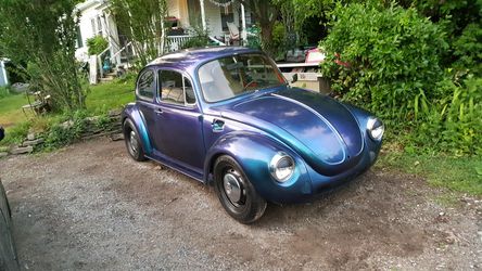 1974 Volkswagen Beetle Thumbnail