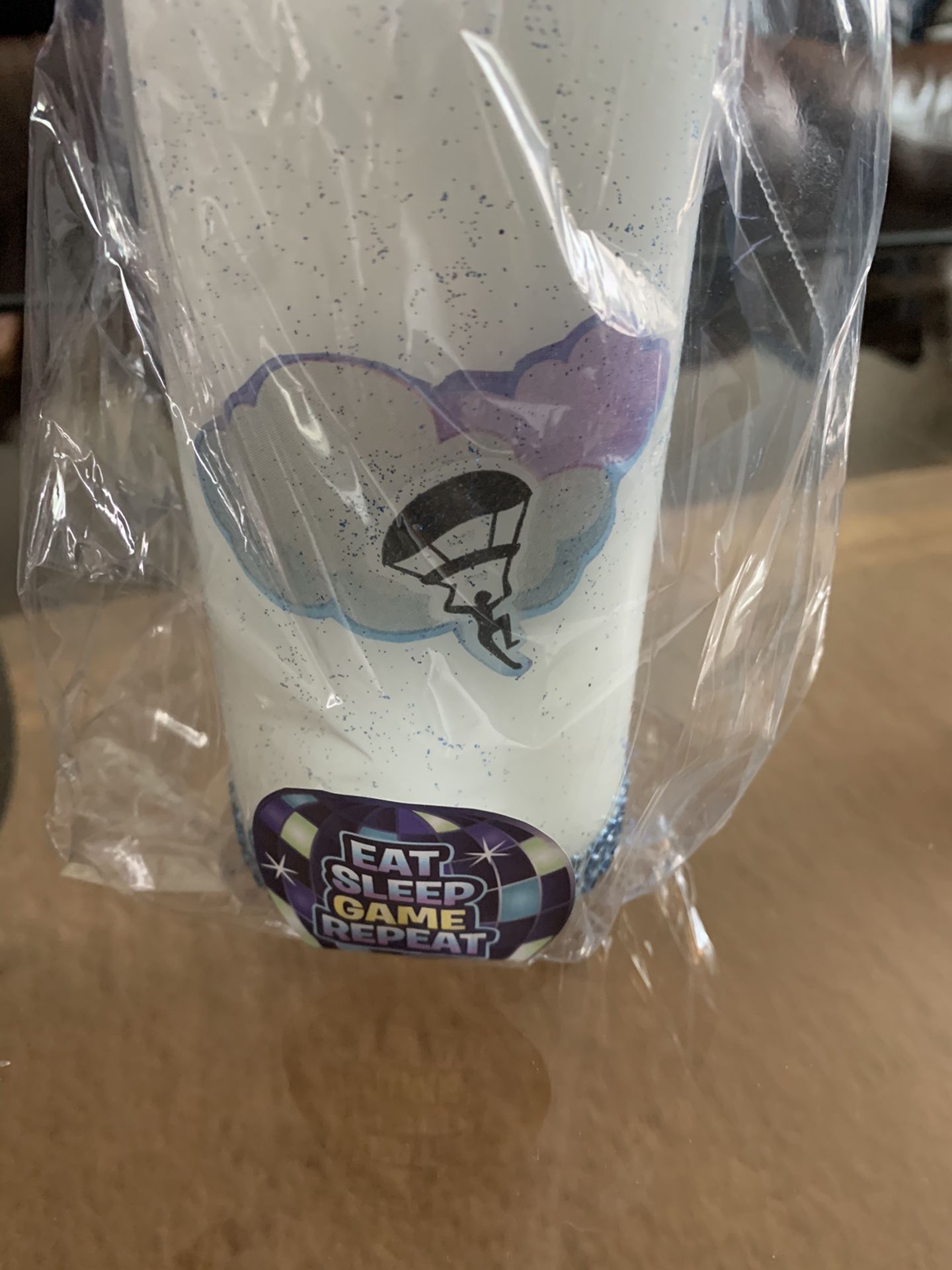 Fort nite tall pillar candle