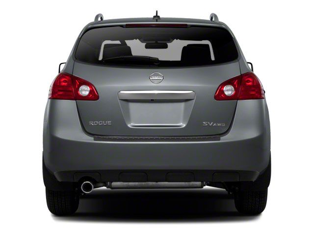 2012 Nissan Rogue