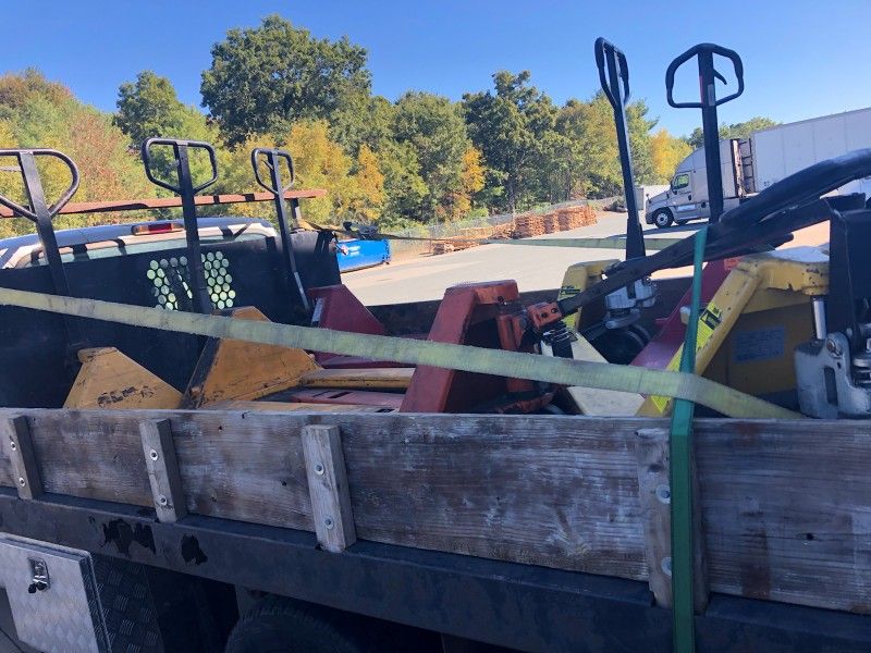 Pallet Jacks