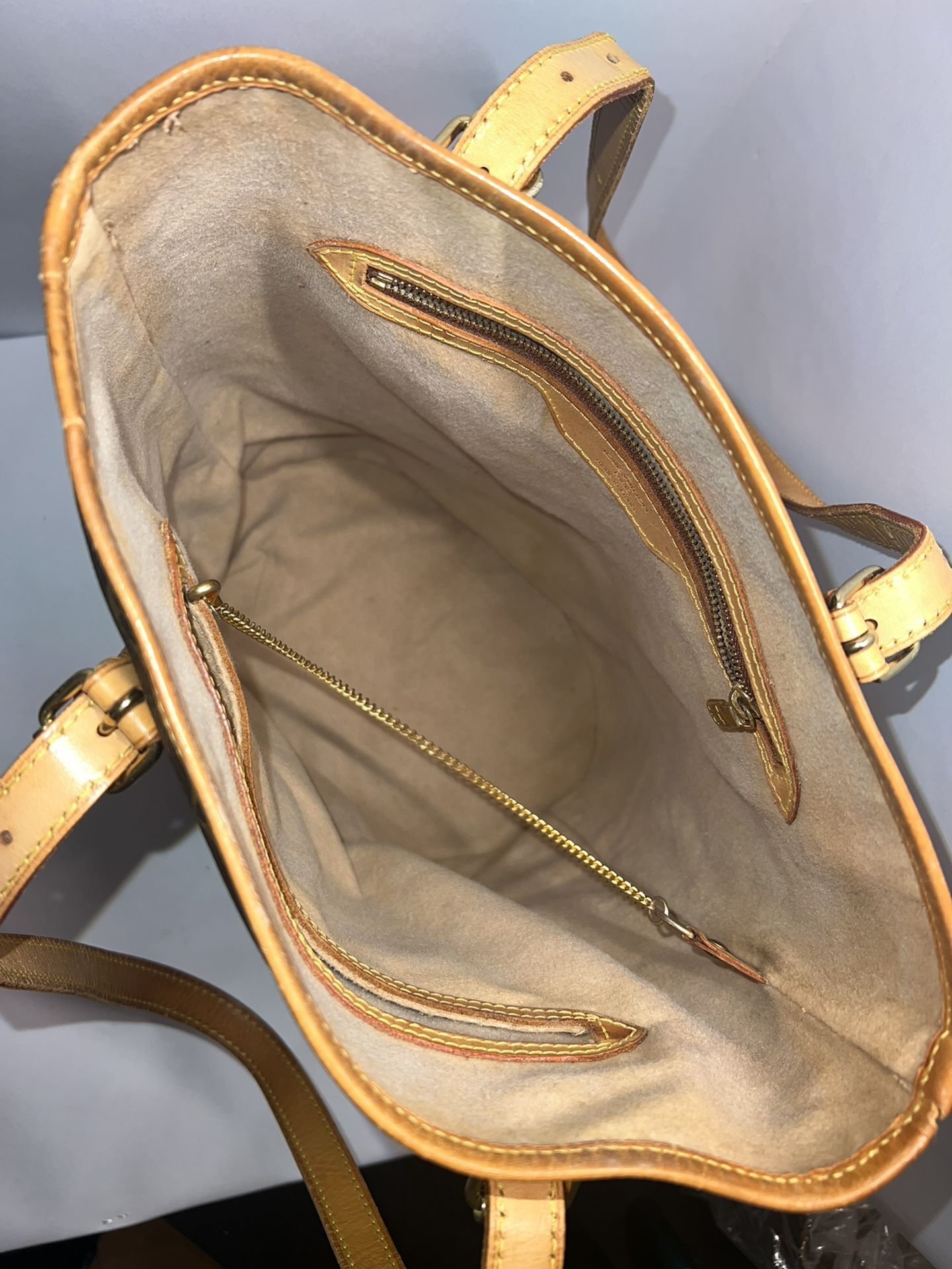 Louis Vuitton Bucket Bag | 2004 collection