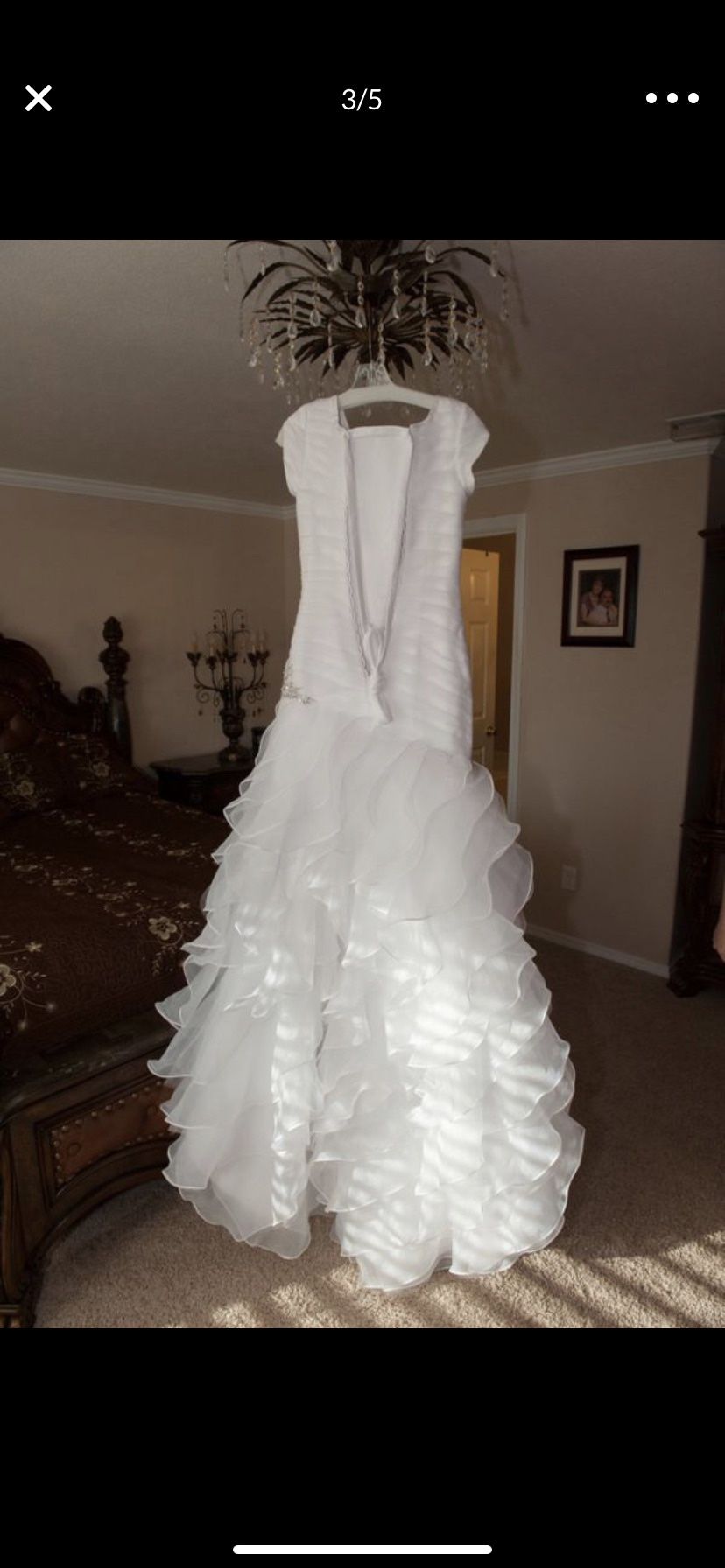 Wedding Dress Size 2-6