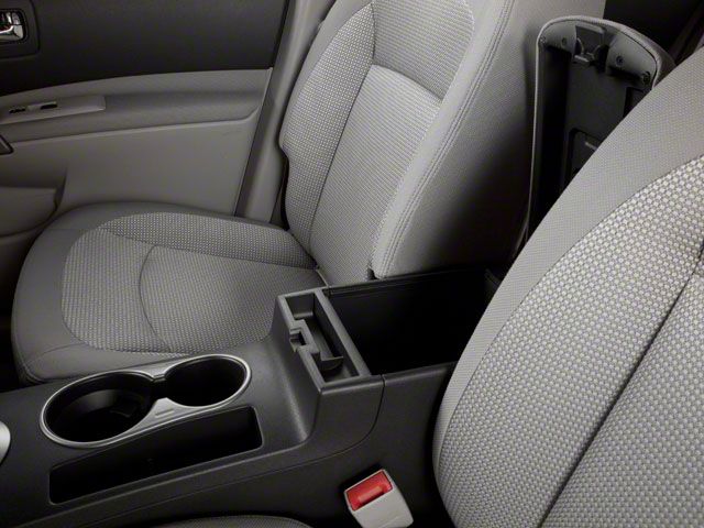2012 Nissan Rogue