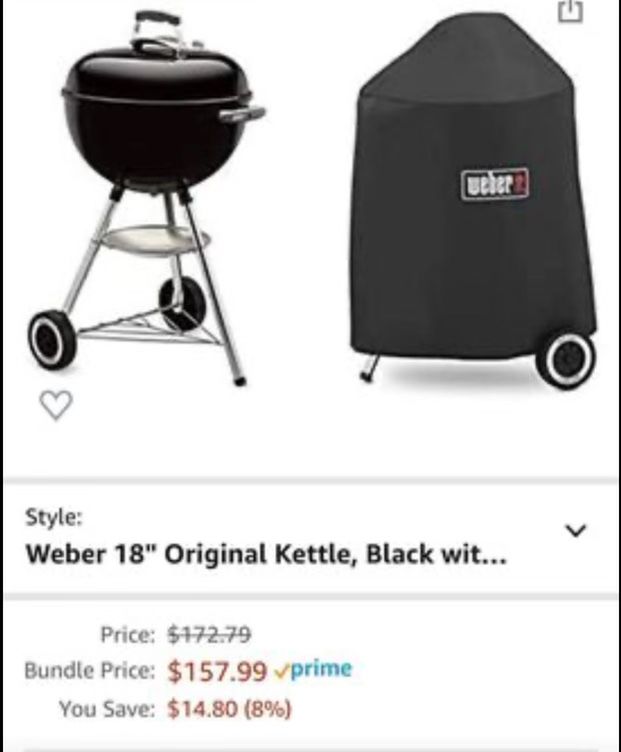 Weber Grill 