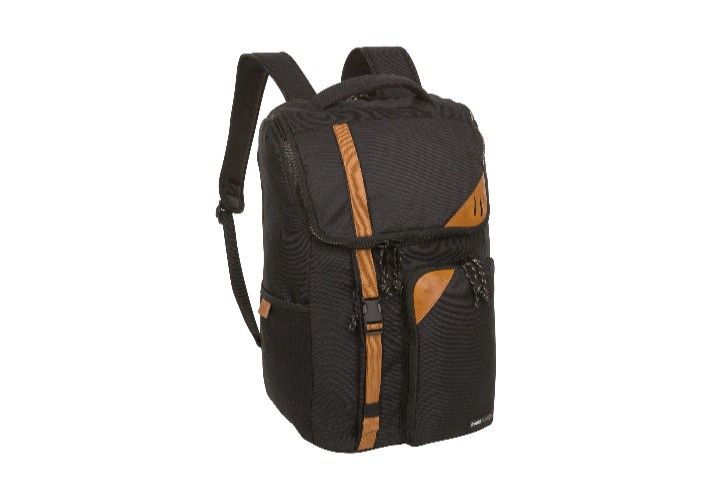 Swiss Tech La Tzoumaz School Backpack W/ Protective Laptop Compartment