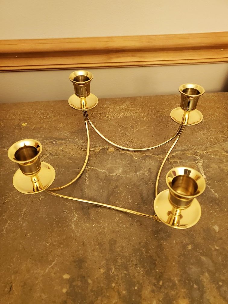 Quartet Candle Holder-Partylite
