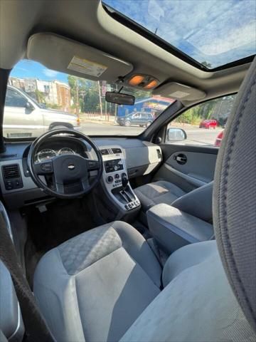 2005 Chevrolet Equinox