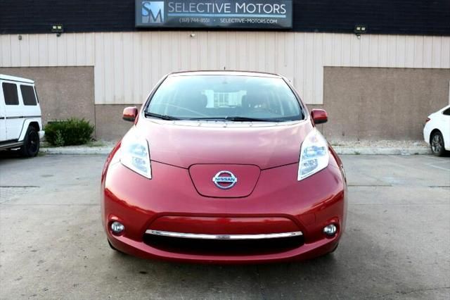2013 Nissan LEAF